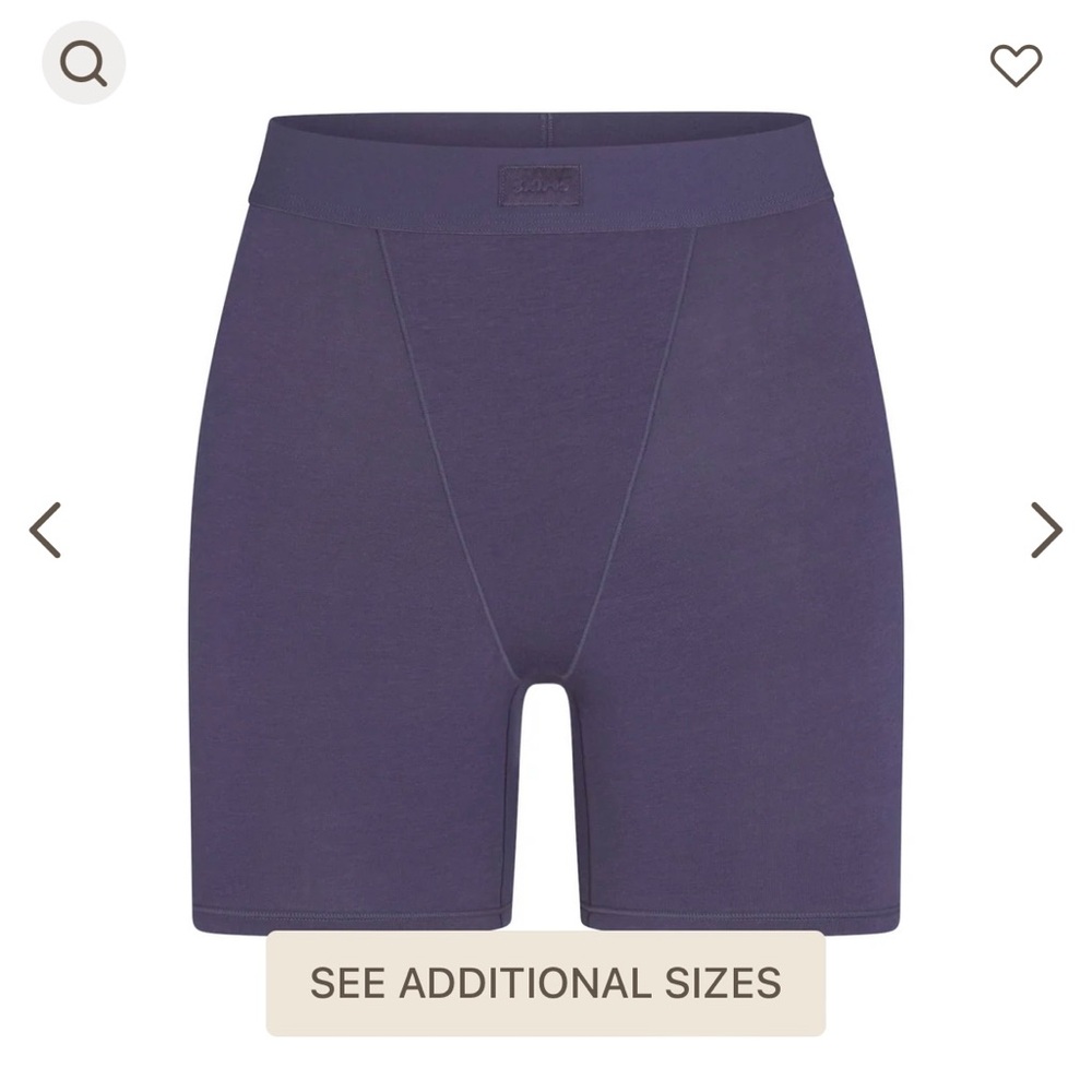 Skims Boyfriend Boxers!